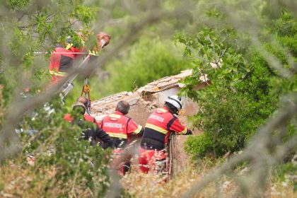 Zweiter Tag von neuer Suchaktion in Portugal im Fall Maddie abgeschlossen