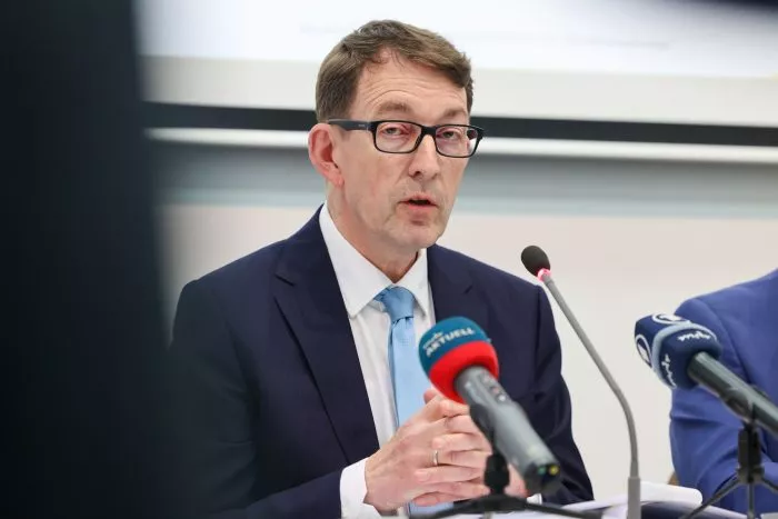 Winfried Kluth ist Professor für Öffentliches Recht an der Martin-Luther-Universität Halle-Wittenberg und derzeit Vorsitzender des Sachverständigenrats für Integration und Migration. (Archivbild)