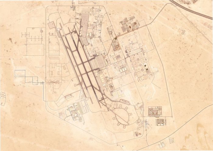 Iran griff den US-Luftwaffenstützpunkt in Katar an - allerdings mit Vorwarnung. (Archivbild)