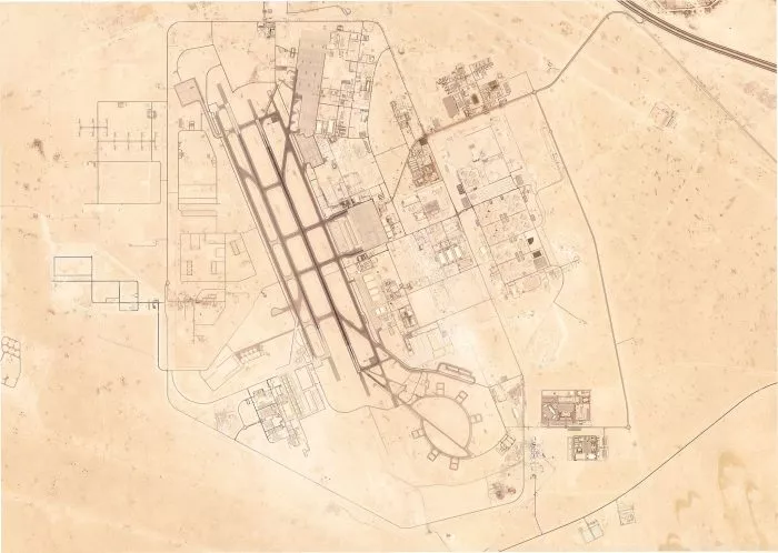Iran griff den US-Luftwaffenstützpunkt in Katar an - allerdings mit Vorwarnung. (Archivbild)