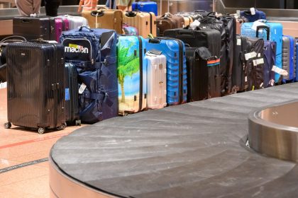 Fluggepäck nicht da – Problem in Europa größer als anderswo