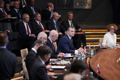 NATO beschließt riesiges Aufrüstungsprogramm – Hegseth sieht Staaten „sehr nah“ am 5-Prozent-Ziel