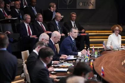NATO beschließt riesiges Aufrüstungsprogramm – Hegseth sieht Staaten „sehr nah“ am 5-Prozent-Ziel
