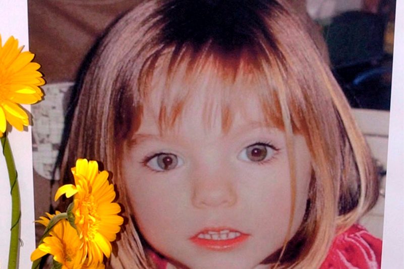 Seit 18 Jahren fehlt von Madeleine McCann jede Spur. (Archivbild)