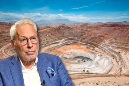 Fritz Vahrenholt: Die Energiewende scheitert auch an den Rohstoffen
