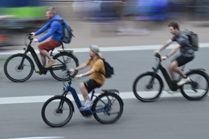 „Finanztip“: Fahrradversicherungen für E-Bikes lohnen sich nur drei Jahre