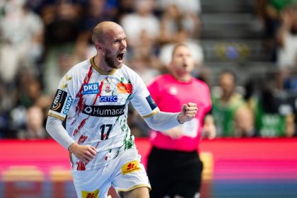 Deutsches Finale im Handball perfekt: Magdeburg besiegt Barcelona
