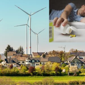 Medikamentenverbrauch, Immobilienpreise und Tourismus: Drei missachtete Folgen der Windkraft