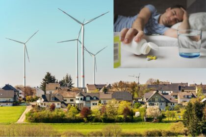 Medikamentenverbrauch, Immobilienpreise und Tourismus: Drei missachtete Folgen der Windkraft