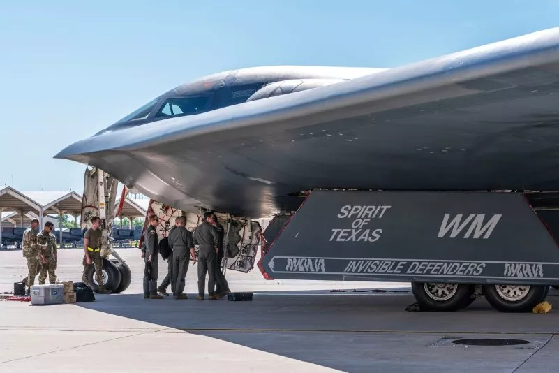 Operation „Midnight Hammer“: So lief der Präzisionsangriff der USA auf Irans Atomprogramm ab