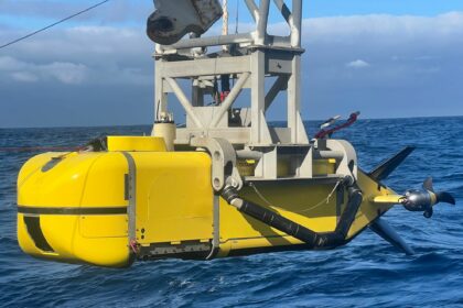 Forscher finden mehr als 1.000 Atommüll-Fässer im Atlantik