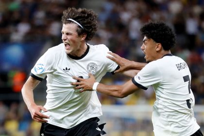 U21 feiert Halbfinal-Einzug – „Eistonne und Pizza“