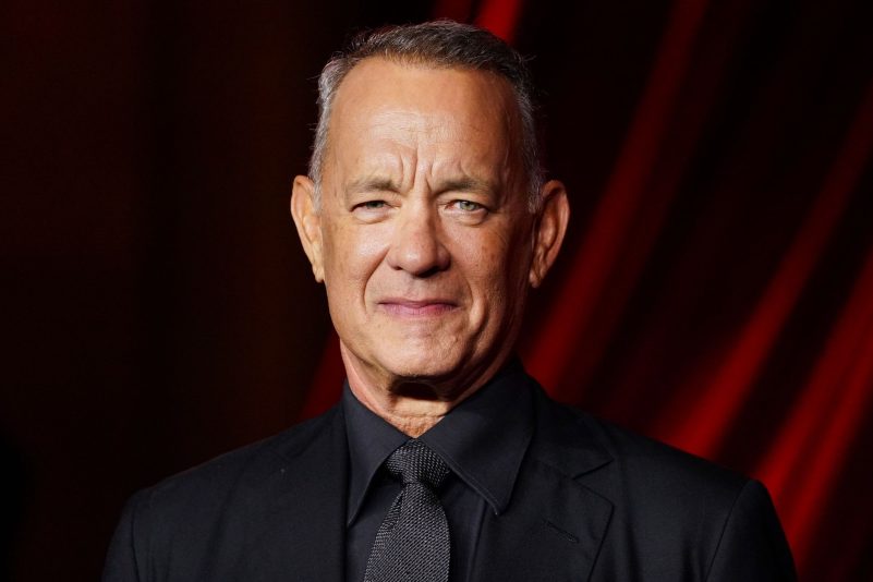 Tom Hanks war zusammen mit Meg Ryan das Traumpaar im Liebesfilmklassiker «Schlaflos in Seattle», der teils auch in New York spielt. (Archivbild)