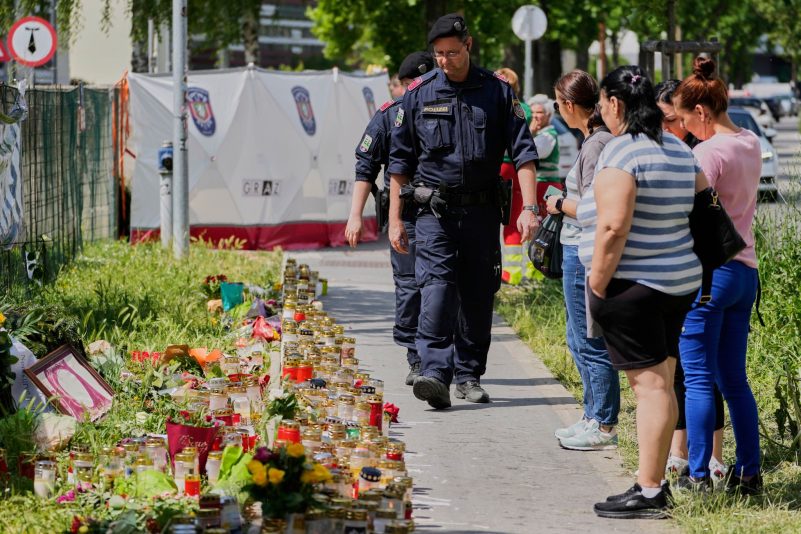 Die Behörden geben weitere Einzelheiten zum Amokläufer bekannt.
