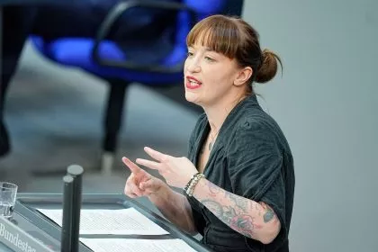 CSU will Reichinnek als Geheimdienst-Kontrolleurin verhindern