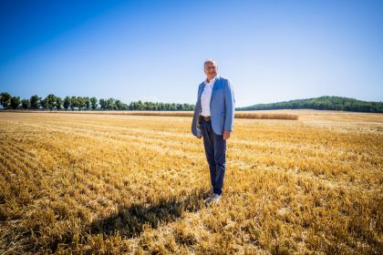 Ernte naht: Bauern erwarten etwas mehr Getreide als 2024
