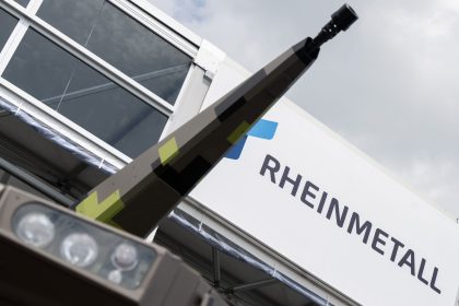 Aufrüstung als Wachstumsmotor: Wie sich Deutschlands Industrie neu ausrichtet