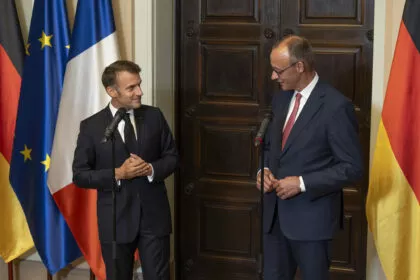 Merz deutet mögliche Einigung im US-Zollstreit an