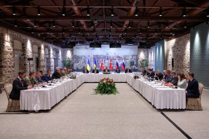 Interfax: Moskau bestätigt Verhandlungen mit der Ukraine am Mittwoch
