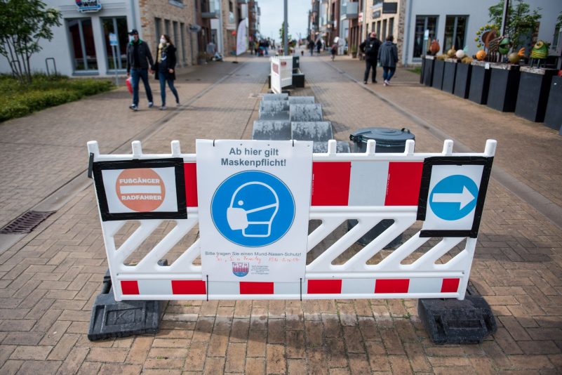 Die Kommission soll auch die Verhältnismäßigkeit von Vorgaben beleuchten. (Archivbild)