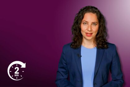 7. Juli in 2 Minuten: Wahl auf der Kippe, Feuer im Osten, Diskussion um von der Leyen