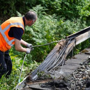 Bahnstrecke lahmgelegt – Bekennerschreiben von linker Mediaplattform liegt vor