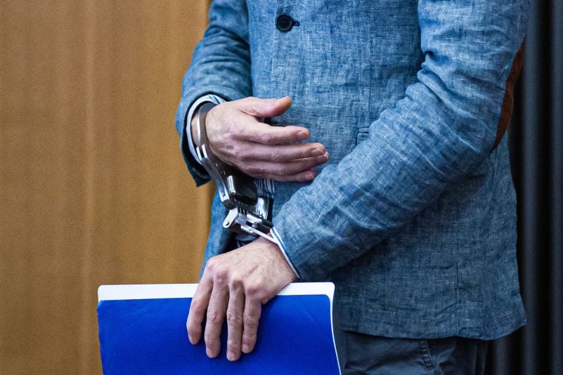 Der im Fall «Maddie» Verdächtige sitzt im Gefängnis. Wegen einer skurrilen Zahlung ist aber unklar, wie lange noch. (Archivbild)