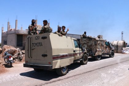 Aktivisten: Bereits mehr als 200 Tote bei Gewalt im Süden Syriens