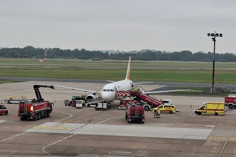 Crew-bemerkt-Dampf-Mallorca-Flug-kehrt-nach-Bremen-zur-ck