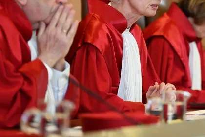 So arbeitet das Bundesverfassungsgericht