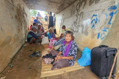 Grenzkonflikt im Smaragd-Dreieck: Thailand und Kambodscha beschießen sich gegenseitig