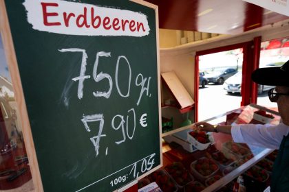 Erdbeeren und Spargel aus Deutschland bald zu teuer?