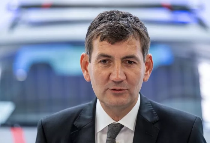 Personalvorstand Kilian beendet eine prägende Ära bei Volkswagen. (Archivbild)