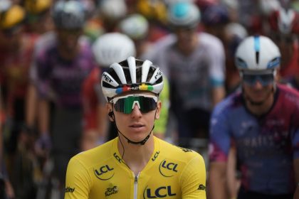 Pogacar vor Tour-Sieg – Groves gewinnt 20. Etappe