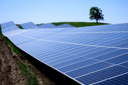 Solar-Ausbauziel für 2030 zur Hälfte erreicht