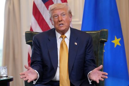 Trump nominiert US-Ökonomen Miran vorläufig als Fed-Vorstandsmitglied