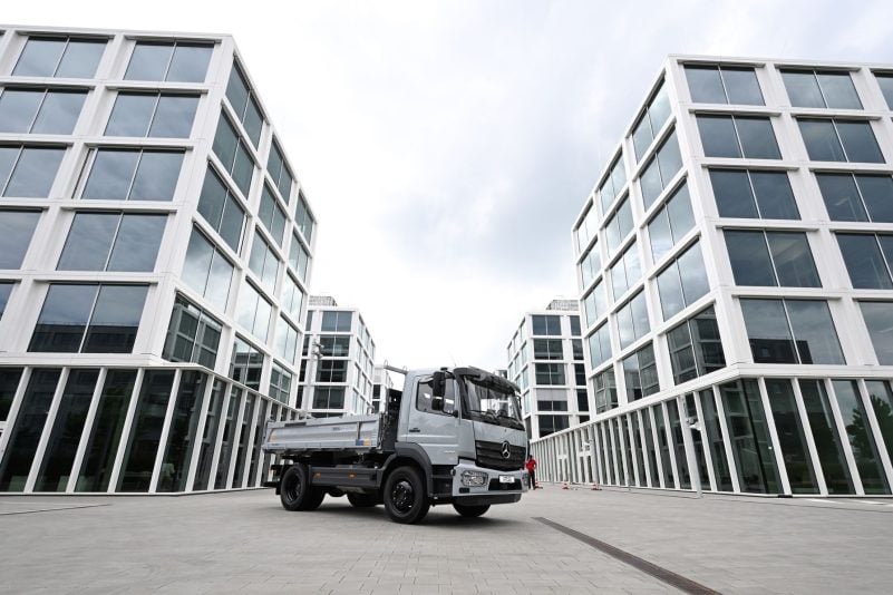 Daimler Truck will bis 2030 rund 5.000 Stellen in Deutschland streichen