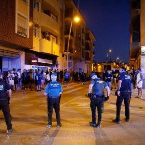 Spanien: Tagelange Ausschreitungen in Torre Pacheco nach Überfall auf Rentner