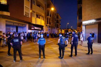 Spanien: Tagelange Ausschreitungen in Torre Pacheco nach Überfall auf Rentner