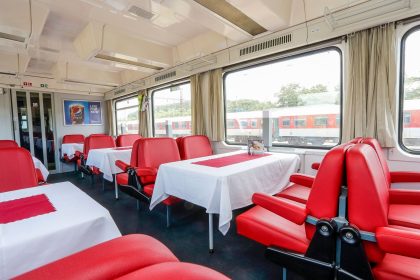 Frisches Essen: „Knödelexpress“ nach Prag bleibt teilweise erhalten