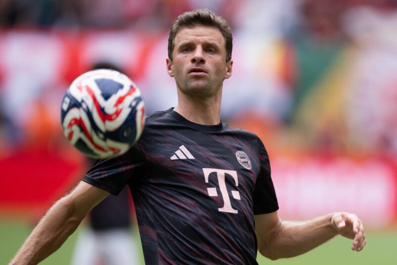 Nach 25 Jahren beim FC Bayern sucht sich Thomas Müller eine neue Herausforderung.