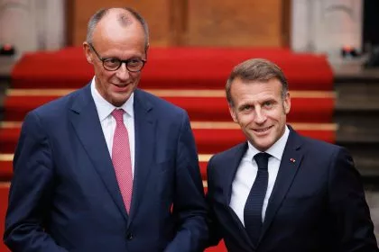 Berlin, Paris und London: „Humanitäre Katastrophe“ im Gazastreifen „muss jetzt enden“