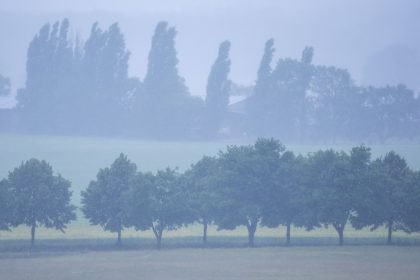 Niederschlag auf Ahrtal-Niveau möglich – Warnung für Mecklenburg-Vorpommern