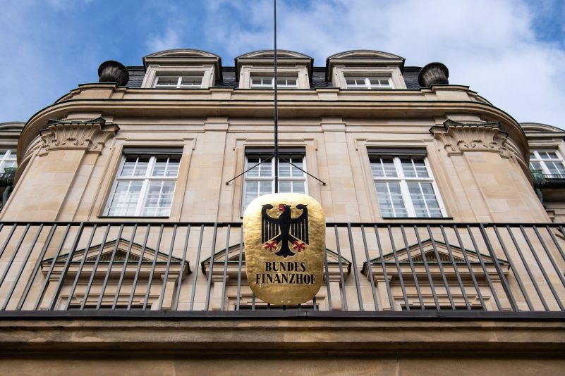 Der Bundesfinanzhof verliert einen Senat und Richterstellen. (Symbolbild)