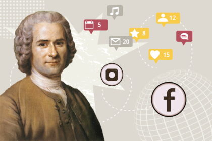 Rousseau und die Kunst, man selbst zu sein