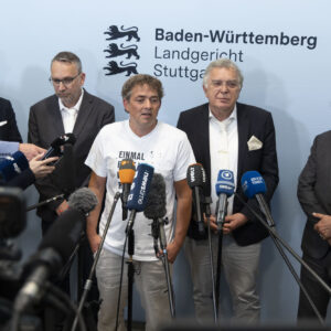 7 Fakten zum Ballweg-Prozess
