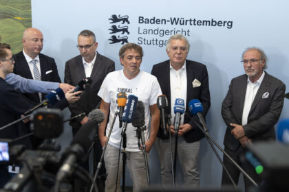 7 Fakten zum Ballweg-Prozess