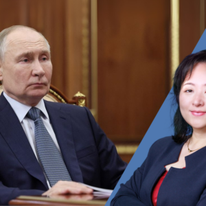 Der russisch-ukrainische Krieg: Chinas blutiges Klassenzimmer