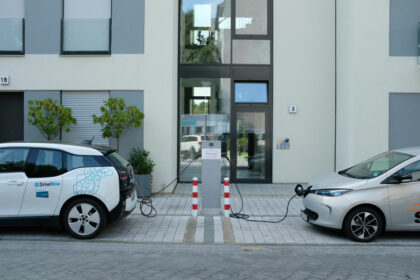 Grüne offen für Verbrenner-Verbot für Firmenflotten und Mietautos