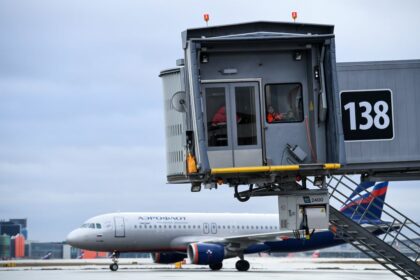 Flugausfälle in Moskau: Proukrainische Hacker greifen IT-Systeme von Aeroflot an